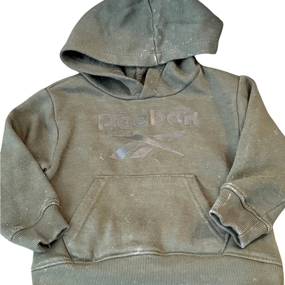 Reebok Kids Olive Jogger Set‎